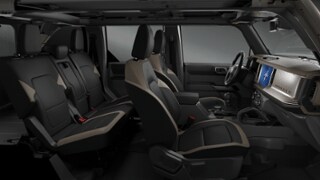 2026 Ford Bronco® Internal Image 1